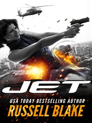 cover image of JET, no. 3